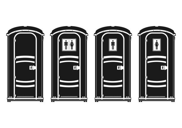 Types of Portable Toilets We Offer in El Dorado, KS