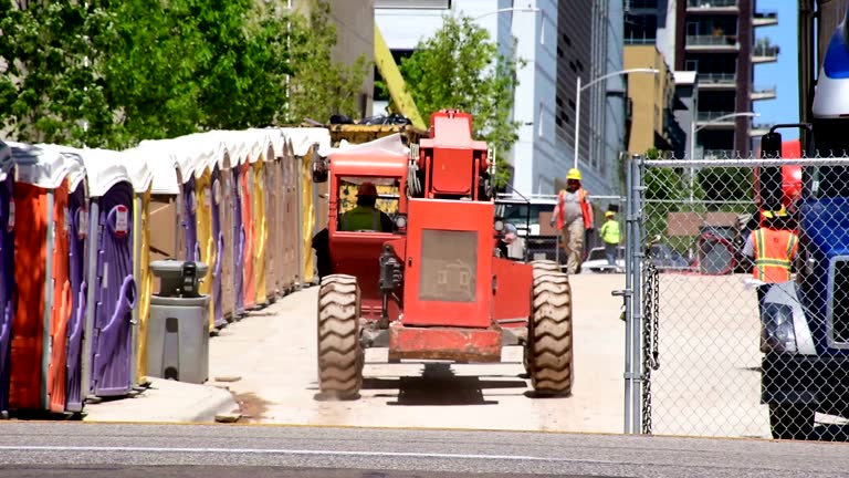 Reliable El Dorado, KS Portable Potty Rental Solutions